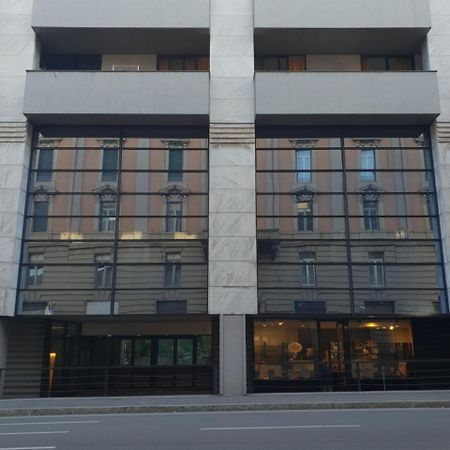 Bergamo City Apartments Dış mekan fotoğraf