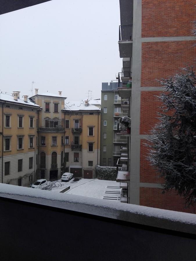 Bergamo City Apartments Dış mekan fotoğraf