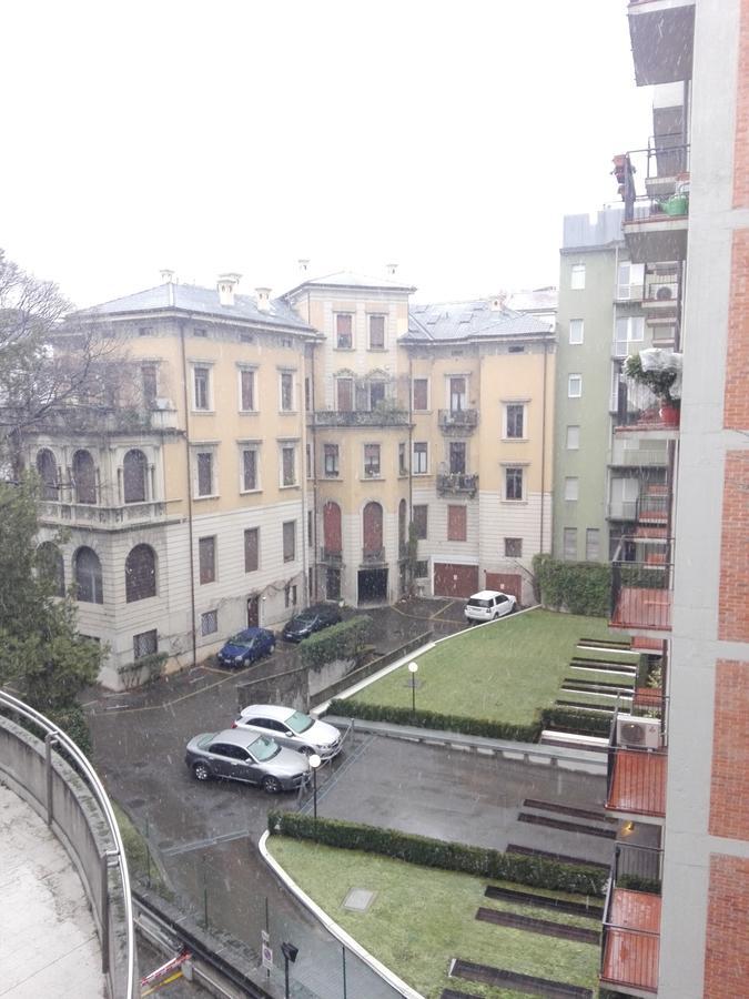 Bergamo City Apartments Dış mekan fotoğraf