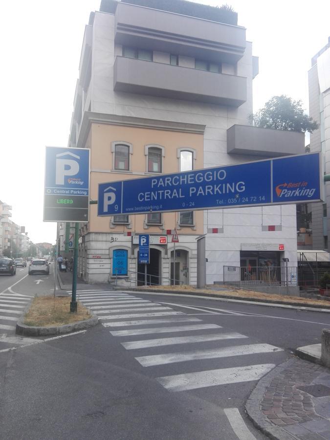Bergamo City Apartments Dış mekan fotoğraf