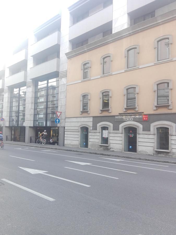 Bergamo City Apartments Dış mekan fotoğraf
