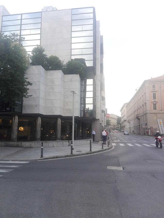 Bergamo City Apartments Dış mekan fotoğraf
