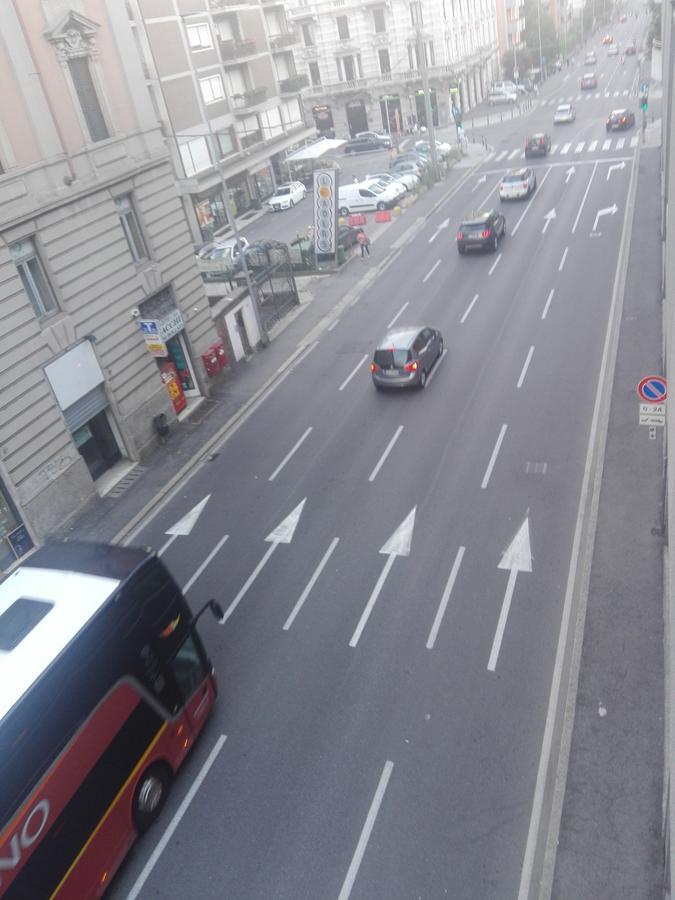 Bergamo City Apartments Dış mekan fotoğraf