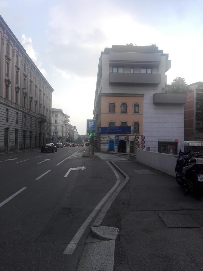 Bergamo City Apartments Dış mekan fotoğraf