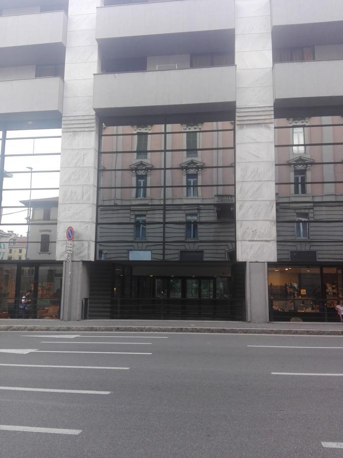 Bergamo City Apartments Dış mekan fotoğraf