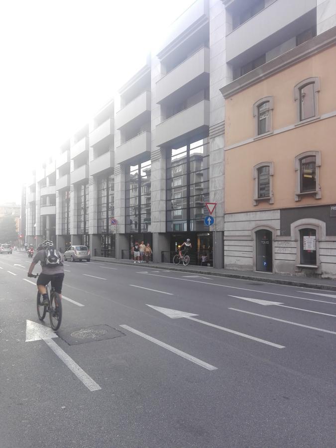 Bergamo City Apartments Dış mekan fotoğraf