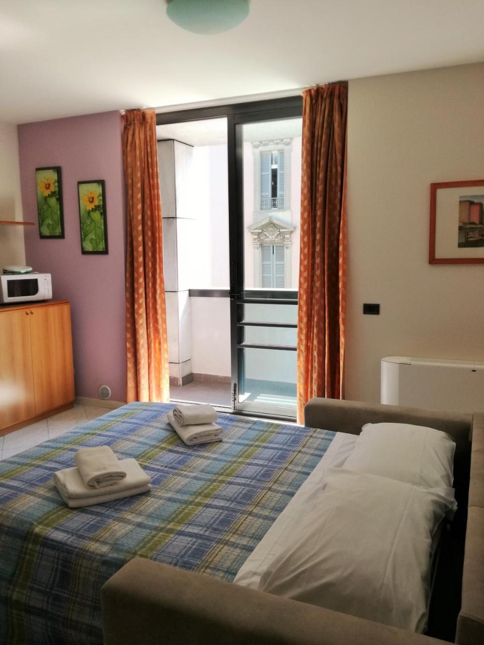 Bergamo City Apartments Dış mekan fotoğraf