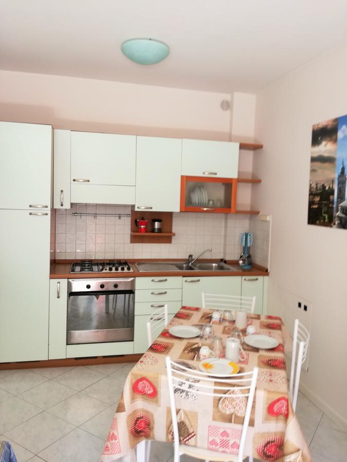 Bergamo City Apartments Dış mekan fotoğraf