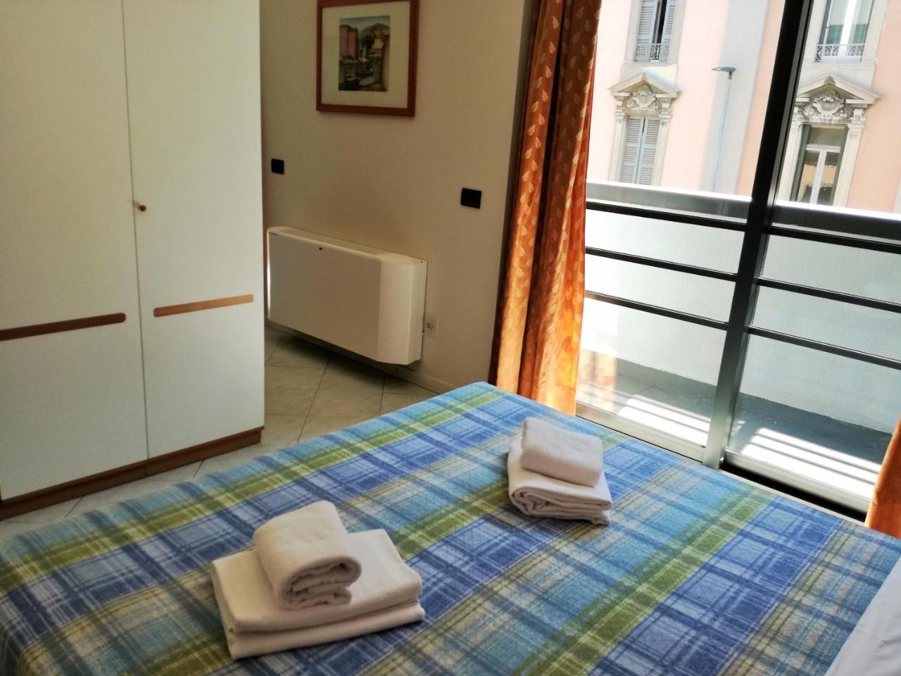 Bergamo City Apartments Dış mekan fotoğraf