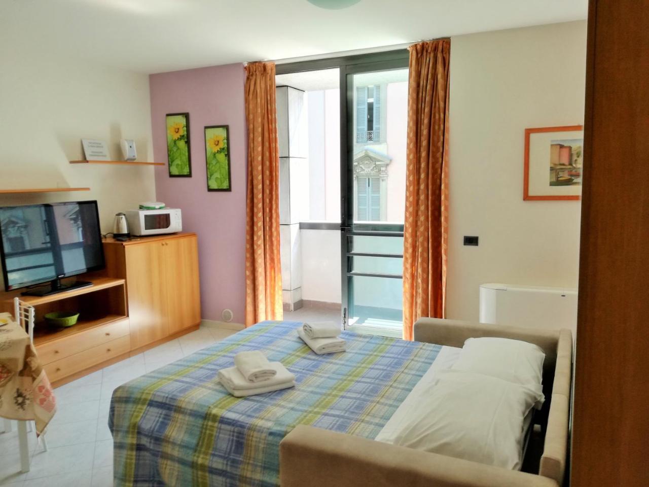 Bergamo City Apartments Dış mekan fotoğraf