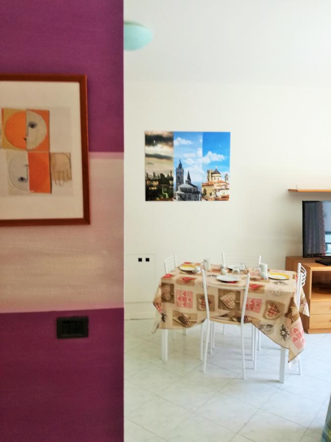 Bergamo City Apartments Dış mekan fotoğraf