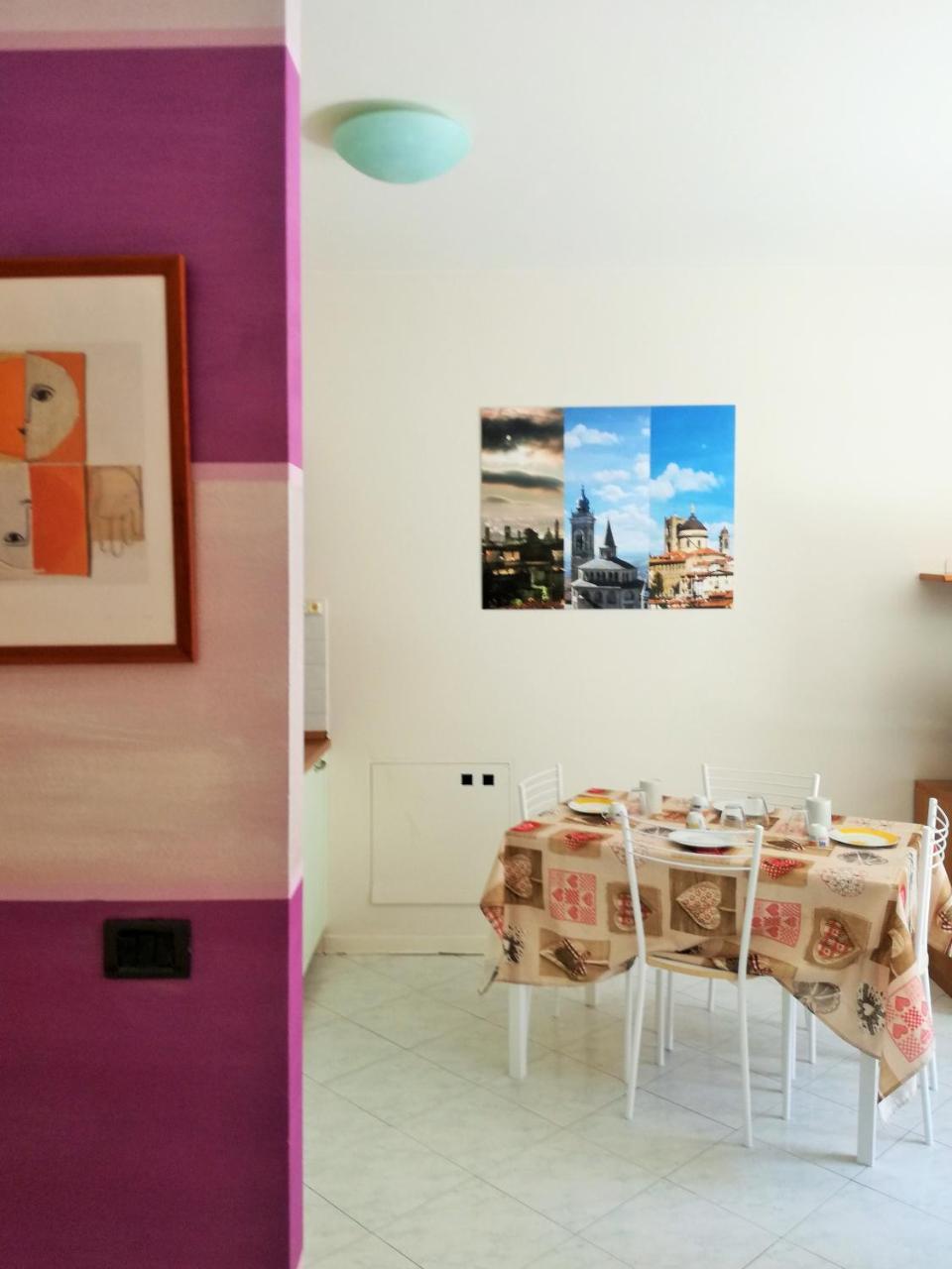 Bergamo City Apartments Dış mekan fotoğraf
