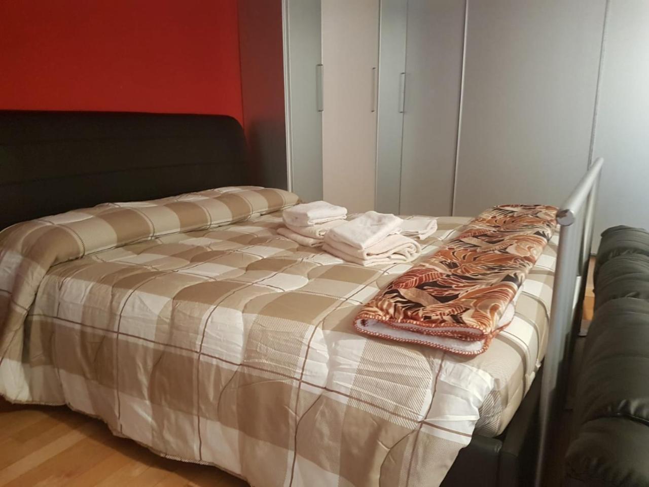 Bergamo City Apartments Dış mekan fotoğraf