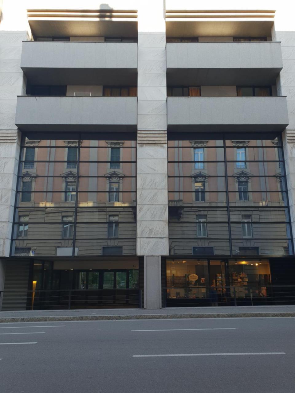 Bergamo City Apartments Dış mekan fotoğraf