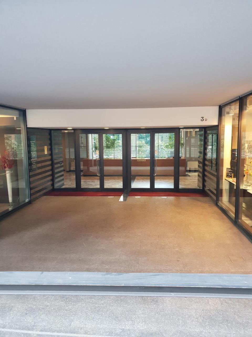 Bergamo City Apartments Dış mekan fotoğraf