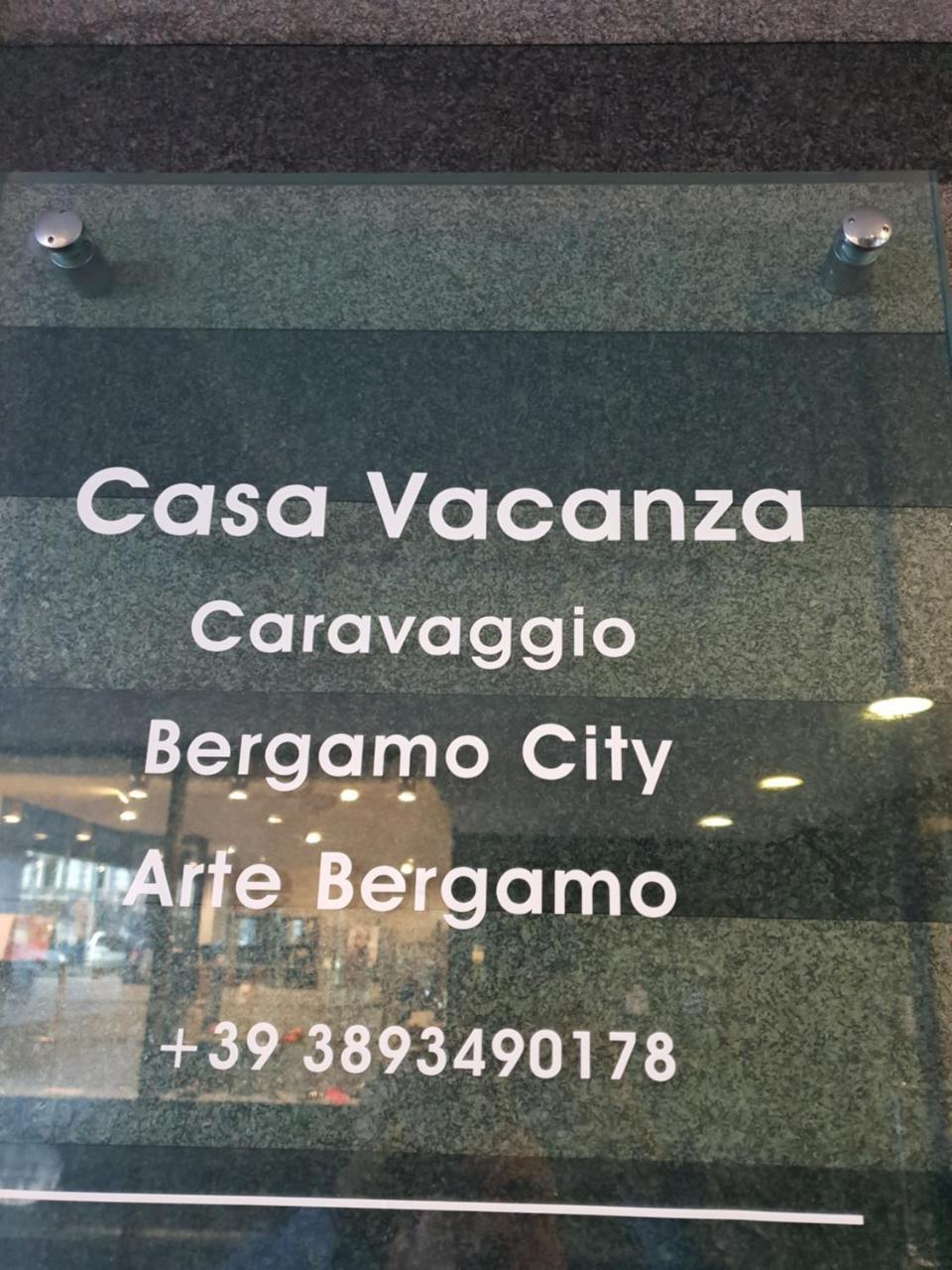 Bergamo City Apartments Dış mekan fotoğraf