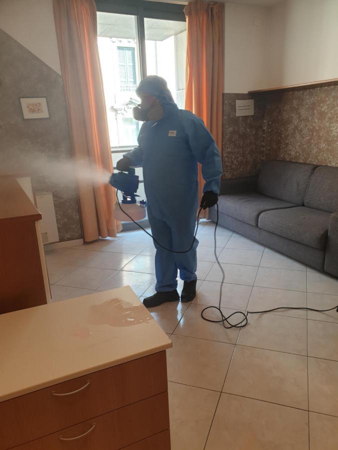 Bergamo City Apartments Dış mekan fotoğraf